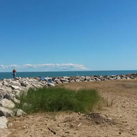 Escape - Flat With Balcony Apartment Bibione