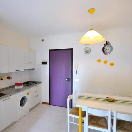 Apartman Escape Flat With Balcony Bibione