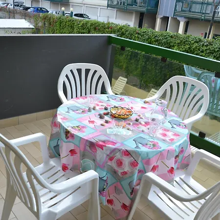 Apartmán Escape Flat With Balcony Bibione