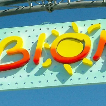 Escape Flat With Balcony * Bibione