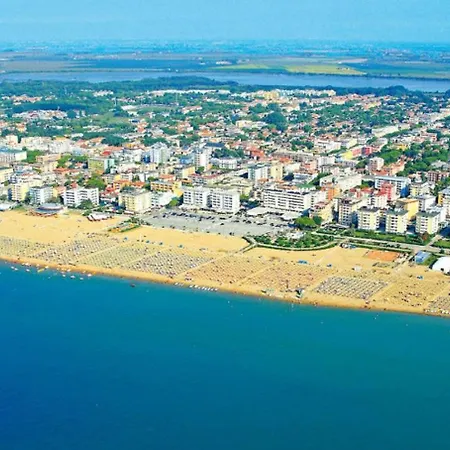 Escape Flat With Balcony * Bibione