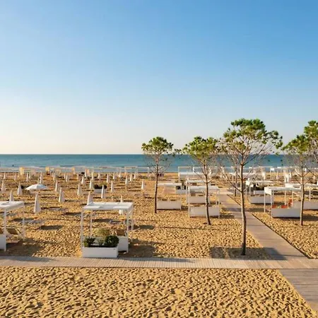 Escape Flat With Balcony * Bibione