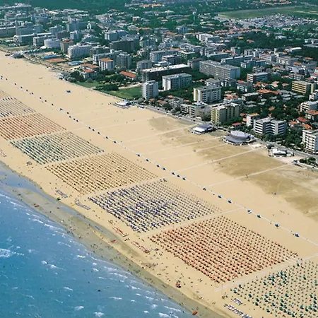 Escape Flat With Balcony Bibione