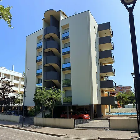 Escape - Flat With Balcony * Bibione